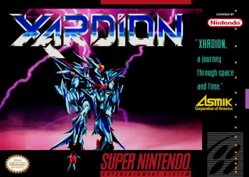 Xardion (USA)